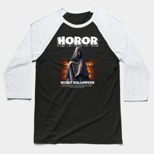 halloween day (horor) Baseball T-Shirt